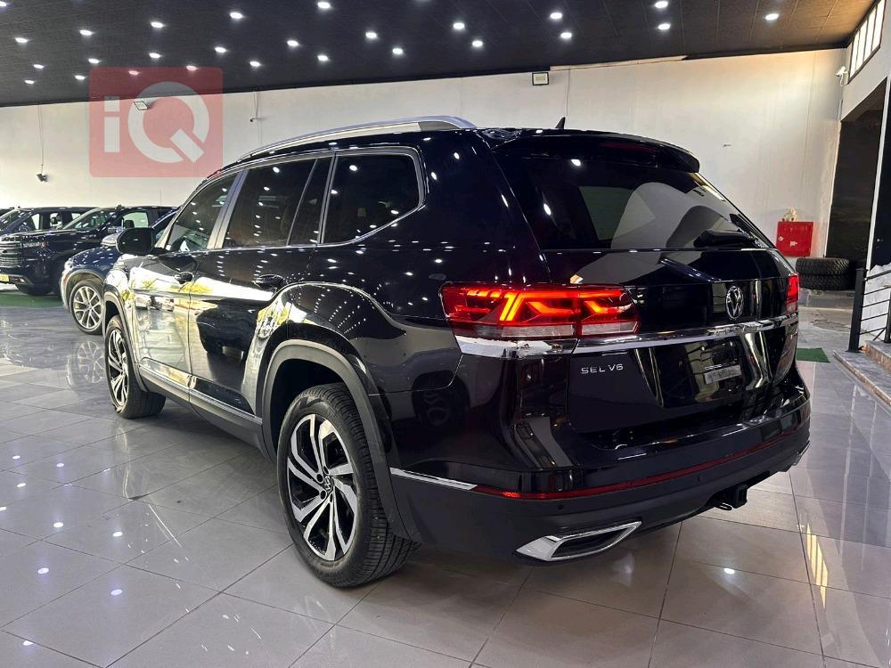 Volkswagen Atlas